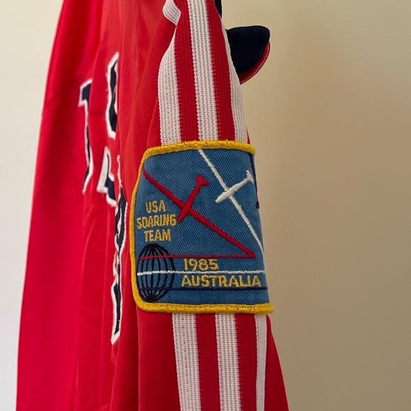 Vintage USA Adidas Jacket Size Medium - Picture 8 of 9